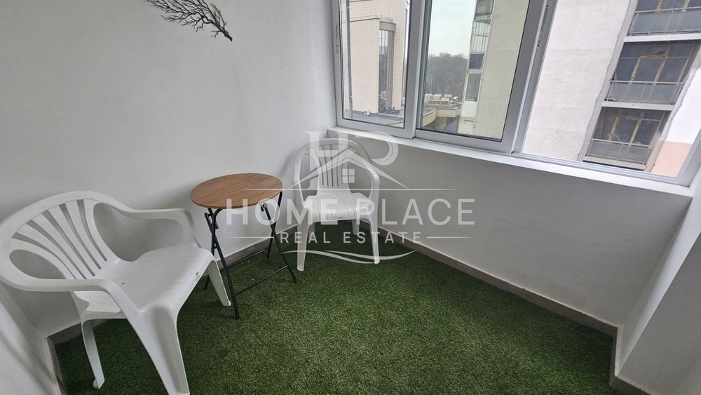 ДВУСТАЕН апартамент под наем - Спортна зала