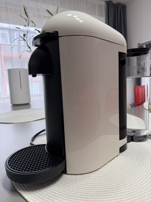 Nespresso  Vretuo Plus C Alb +1 an garantie