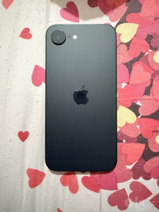 iPhone 17e САТЫЛАДЫ обмен бар