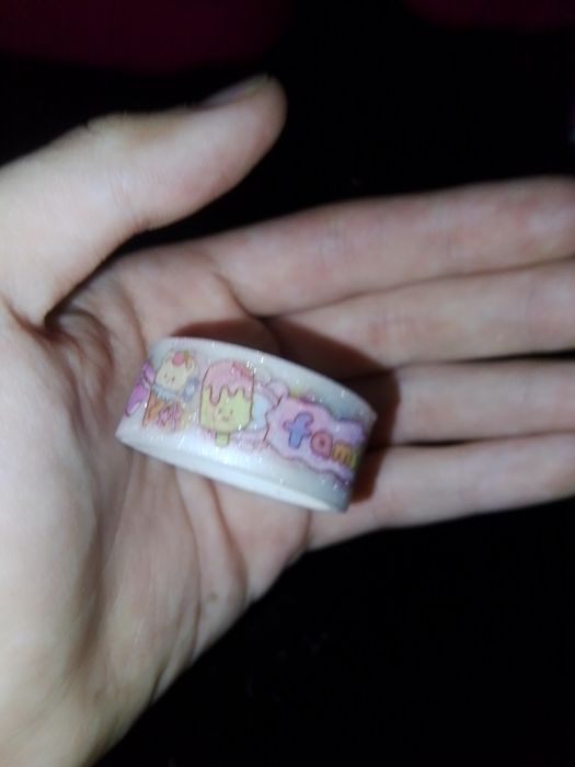 Наклейки hello kitty и кромми