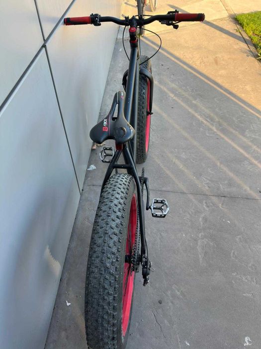 Bicicleta Fat Bike Mongoose Dolomite – Custom Build | Frâne Hidraulice Shimano | Roti 26"