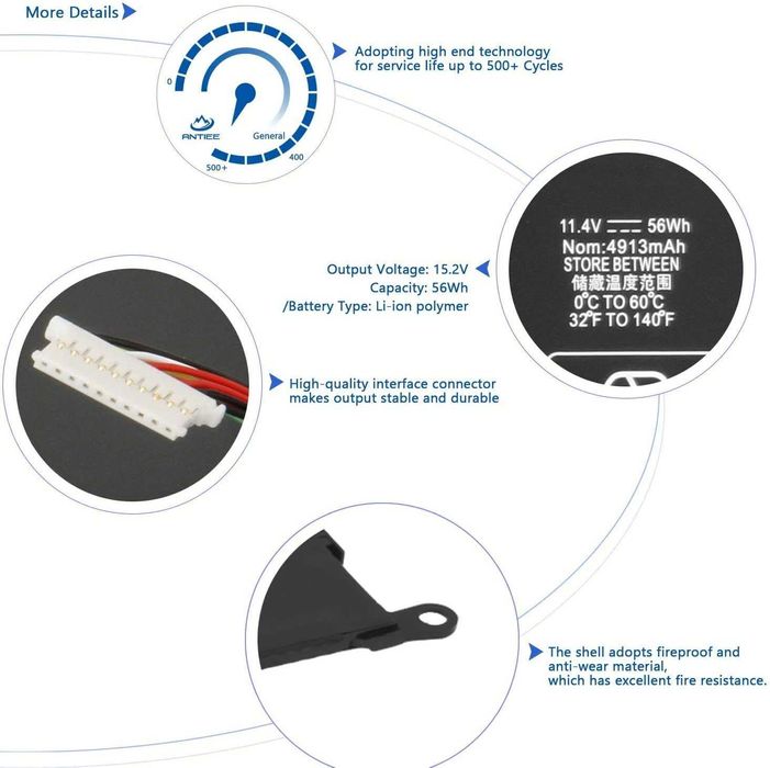 Батерия за лаптоп HP