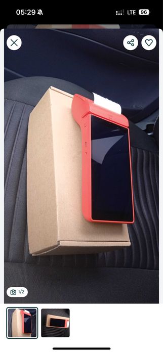 Kassa aparat terminal