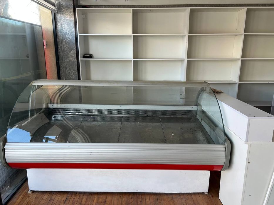 Stelaj haladilnik kelishilgan narxda sotiladi