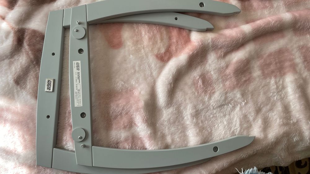 кошница за бебе mamas&papas