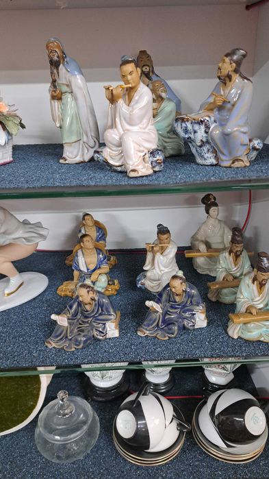 Colectie bibelouri China