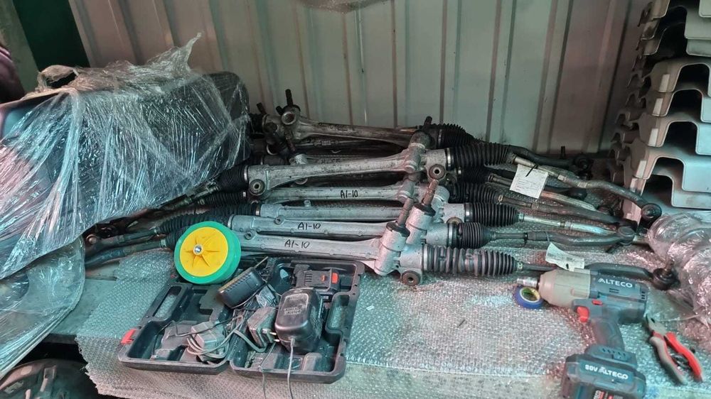 Рейки Toyota Camry