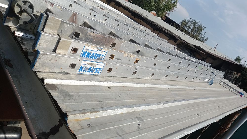 Аренда прокат лестниц стремянок