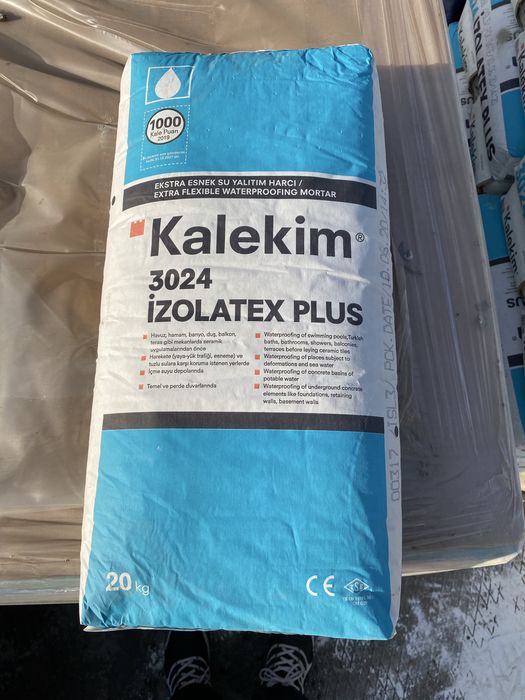 Kalekim Fugapool Turkiya