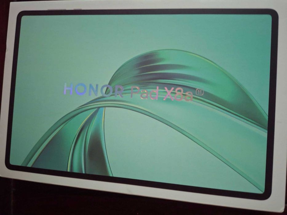 Tableta HONOR Pad X8A, 11", 64GB, 4GB RAM, Wi-Fi, Space Gray–00 Nouă, la cutie
