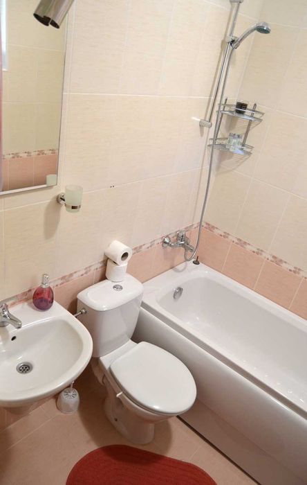 Мезонет с 2 спални MyPlace_Pamporovo, камина, комфорт и уют в Родопите