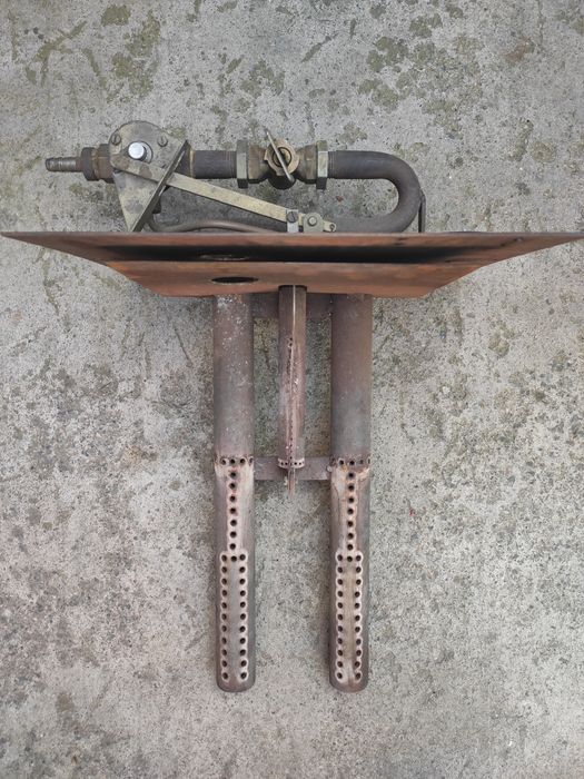 Горелка полуавтомат