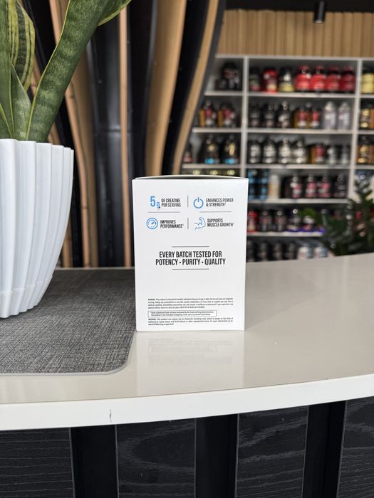 Raw Creatine Monohydrate 153 gr 30 stick packs. Креатин.