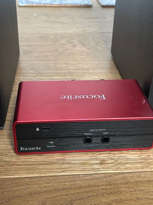 Set 2 KRK Rokit 5 Gen 5 Studio Monitors