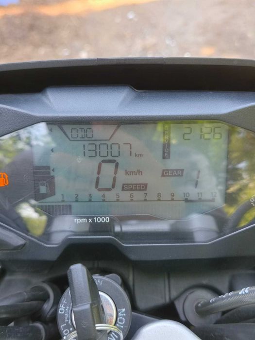 Vand motocicleta BMW G310R 2021 LED