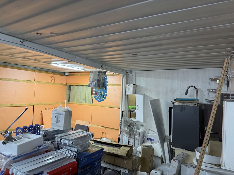 Контейнер 20 тонник