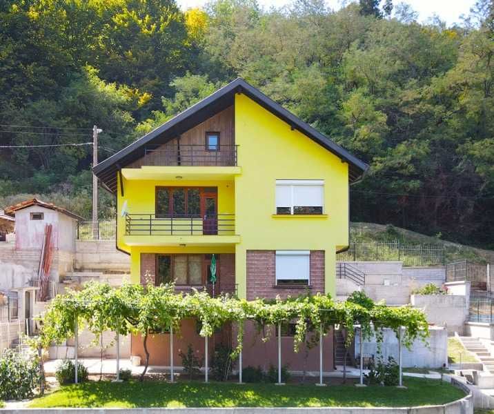 Продава КЪЩА, с. Горановци, област Велико Търново