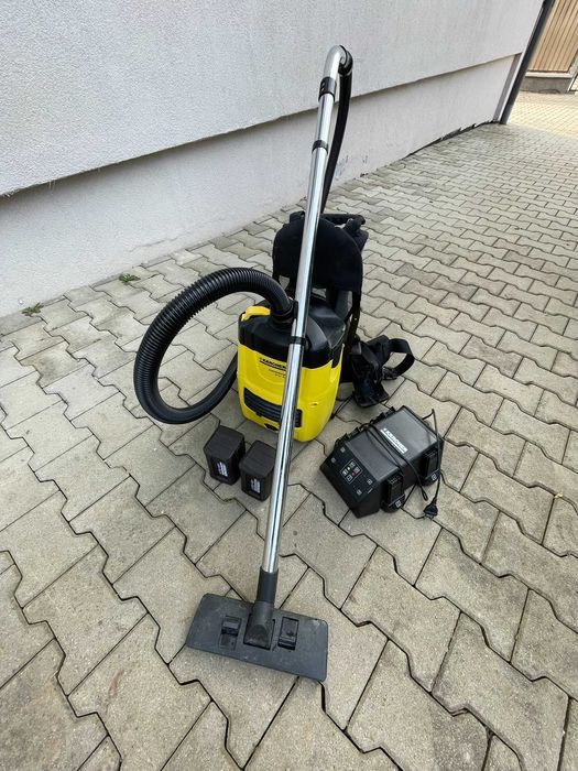 Aspirator tip ruscac karcher BV5/1 Bp