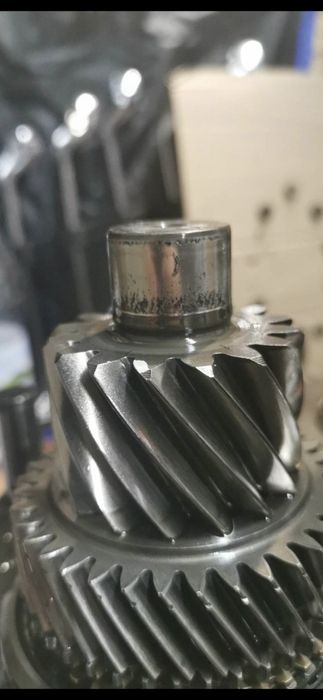 Скоростна кутия за Опел Зафира 1.6 CNG НА ЧАСТИ