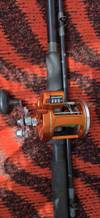 Прадается удочки с спининги