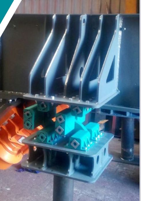 Arcuri pentru utilaje industrial