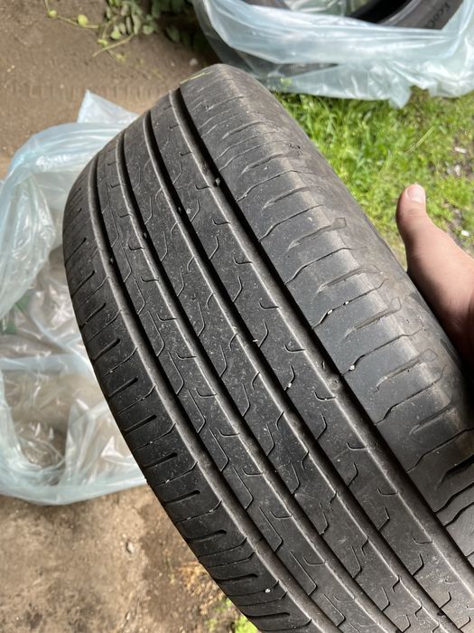 Комплект летни гуми