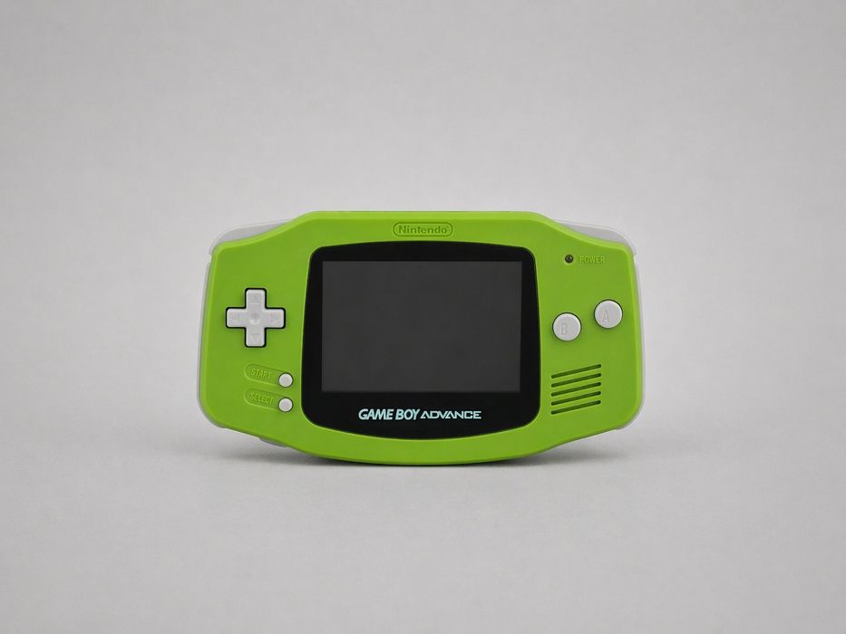 Gameboy Advance cu IPS + 1 joc Pokemon