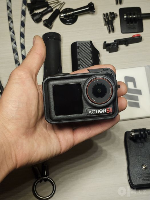 DJI osmo Action 5 pro