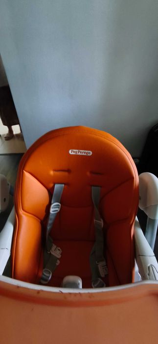 Scaun de masa Peg Perego 2 in 1