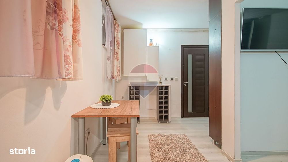 Garsonieră modernă | Tractorul, Brașov | Oportunitate de investiție!