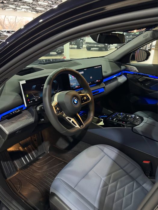 Bmw i5 xDrive 50L M sport