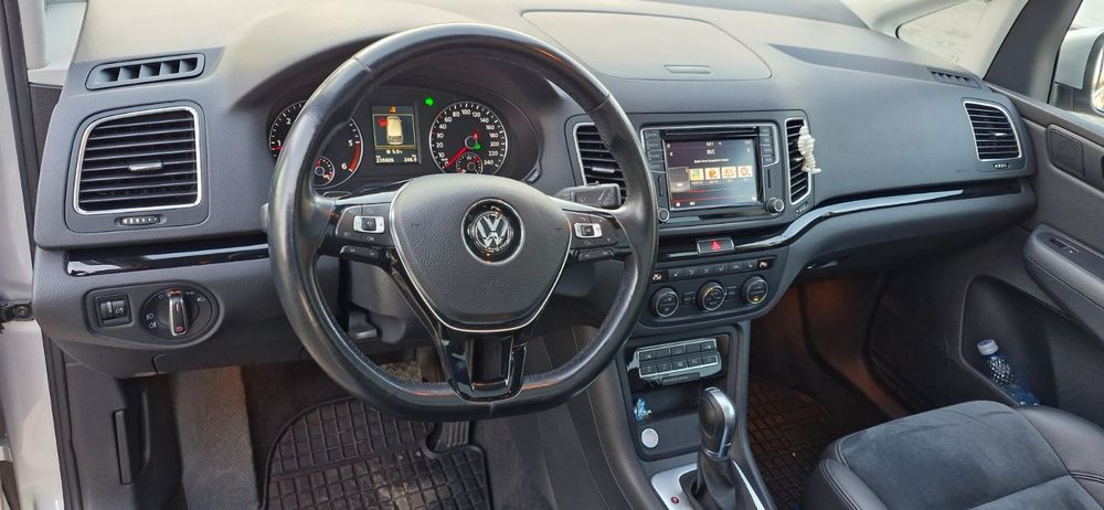 Vând Vw Sharan HIGHLINE 7 locuri euro 6 DSG