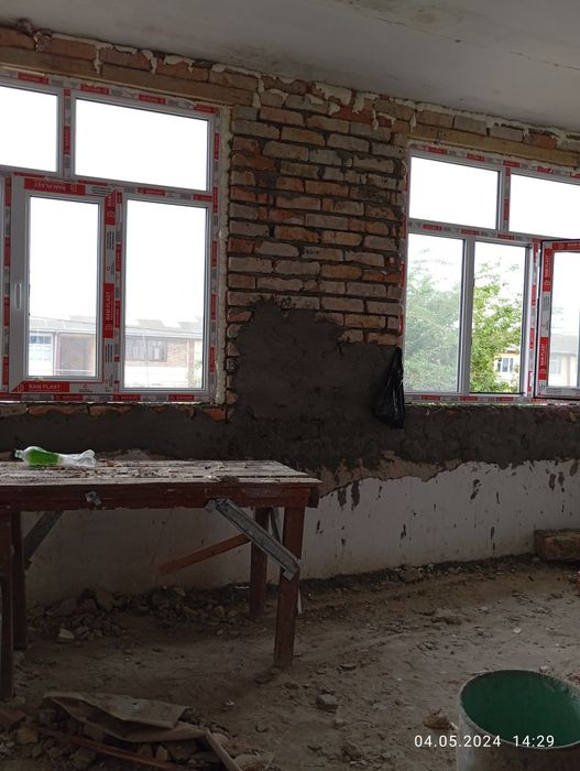 Кв 3 комнатная кирпичный дом,дам сад