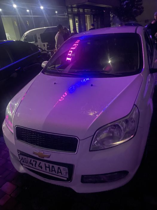 nexia 3 avtomat full