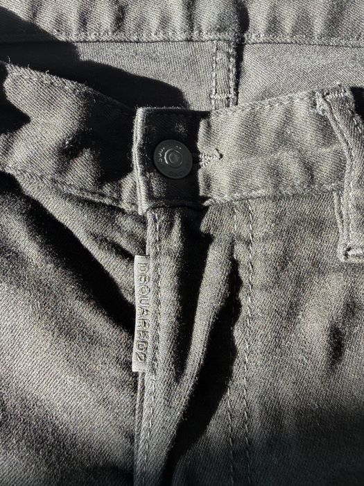 Vand blugi Dsquared Black Badge