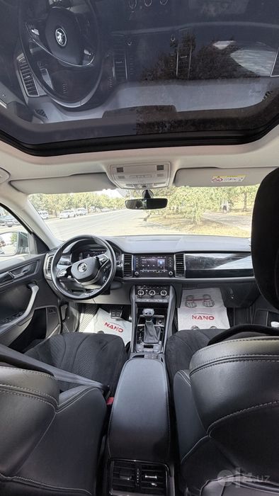 Skoda Kodiaq 2021