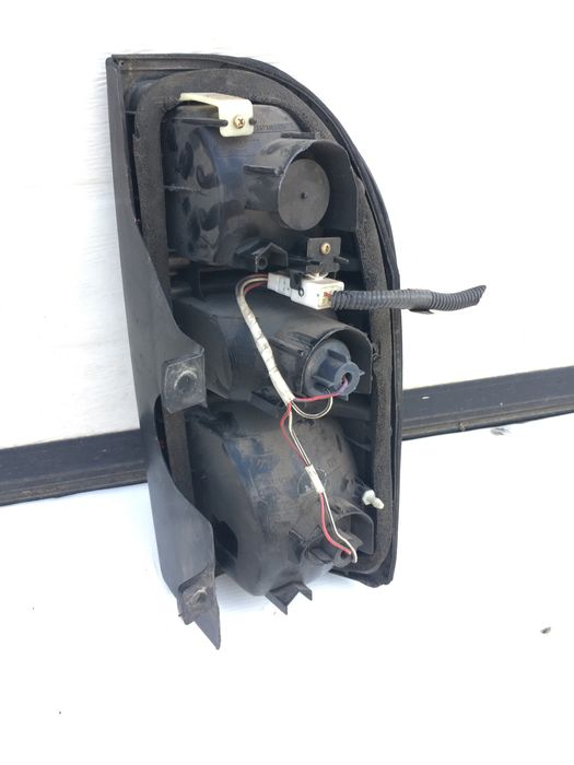 Stop/Tripla Stinga Spate Toyota LandCruiser J90 3-usi. 1997-2001