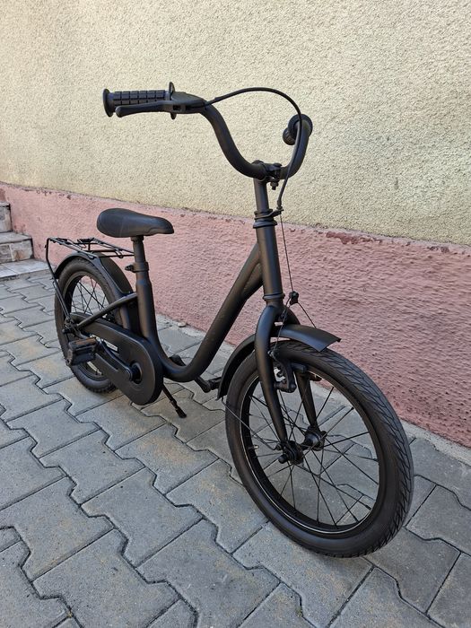 Bicicleta, copii 4-6 ani, roti 16