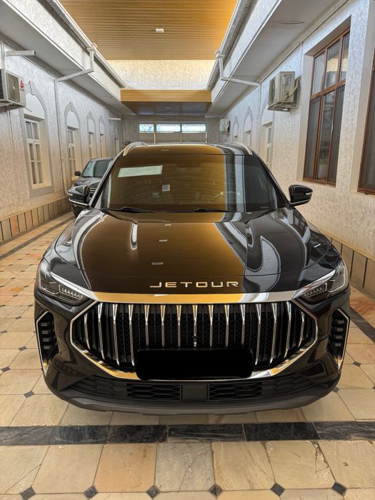 Jetour X70 Plus 2023 yil
