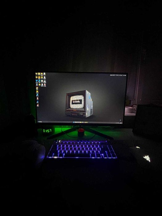 Игровой компютер