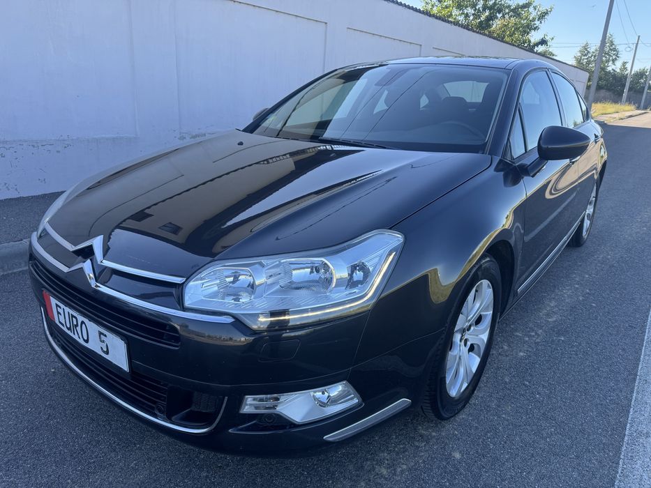 Citroen C5 Exclusive 2.0 Hdi *2012* Navi / Led / Euro 5 PRET FIX 3.000