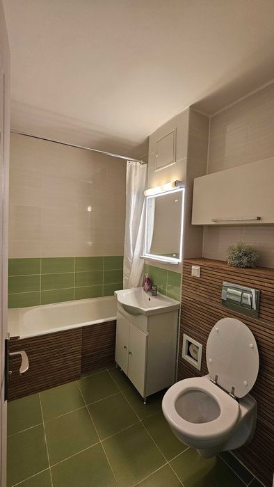 Apartament 2 camere Ștrand 1, renovat cu pivniță