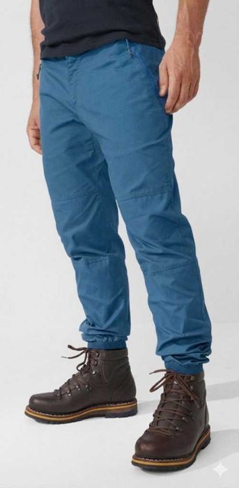 Pantaloni Fjallraven Vardag, marime 46/S