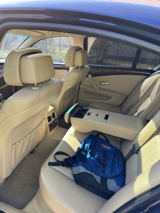 BMW Seria 5 LCI 2009