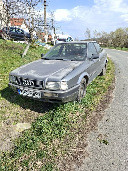 Vând audi 80 B4 An92