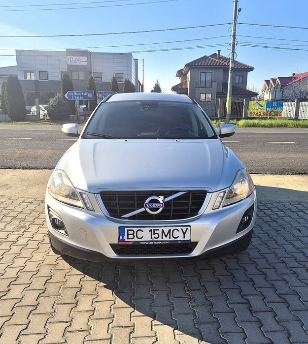 VOLVO XC 60 / 2.4 D / Cutie Automata / 4X4 / Finantare / Garantie
