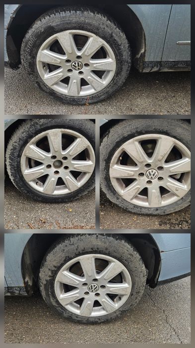 VW PASSAT B6 2.0 TDI 140 коня На Части