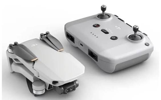Продам дрон dji mavic mini 2