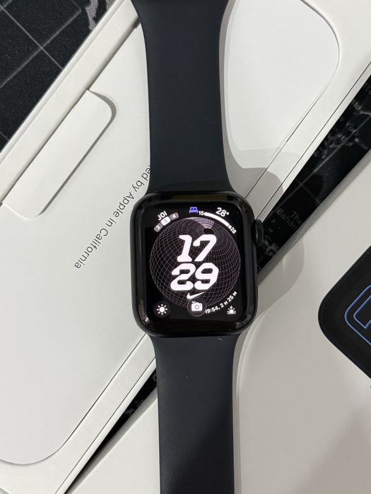 Apple Watch SE 3(2025) factura garantie + accesorii