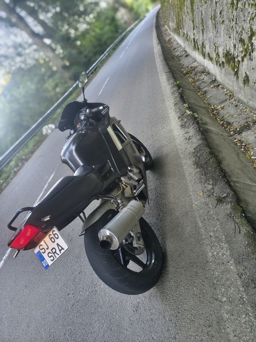 Honda cbr 600F 1992